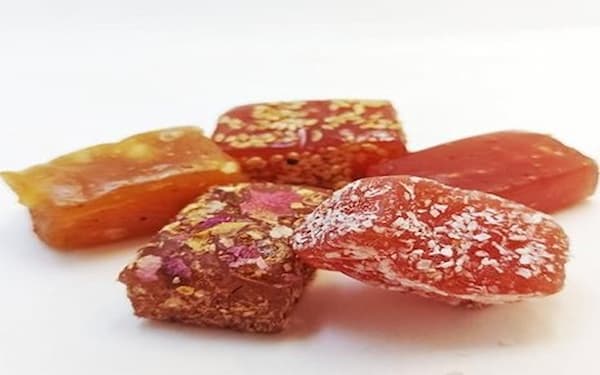 تصویر 1 از قیمت خرید مسقطی انجیر مغزدار + فروش ویژه